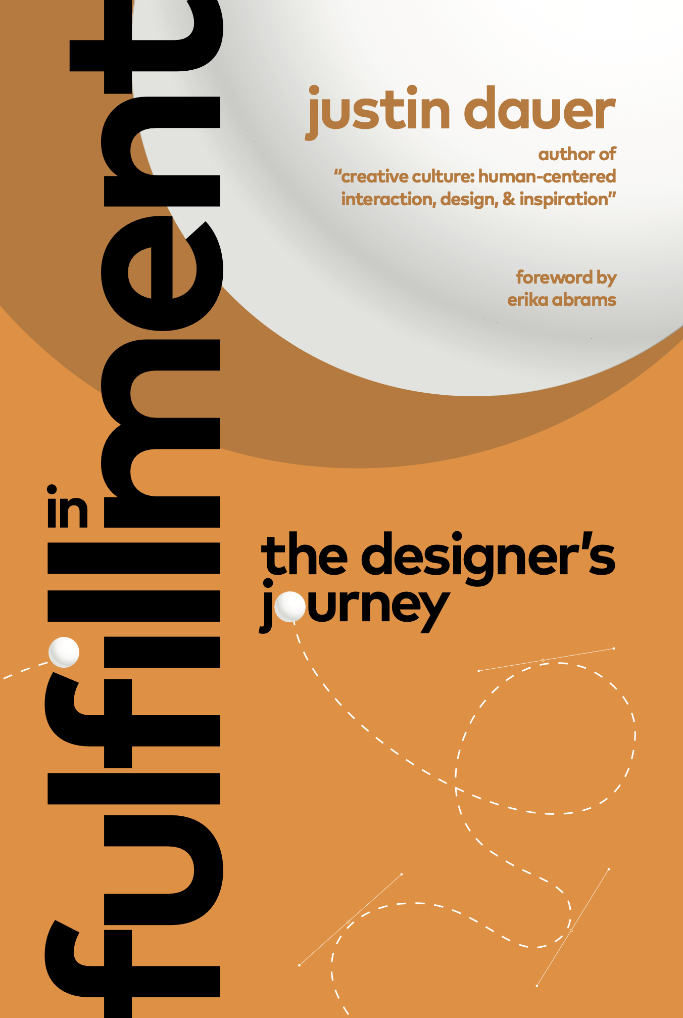 In Fulfillment: The Designer's Journey book cover